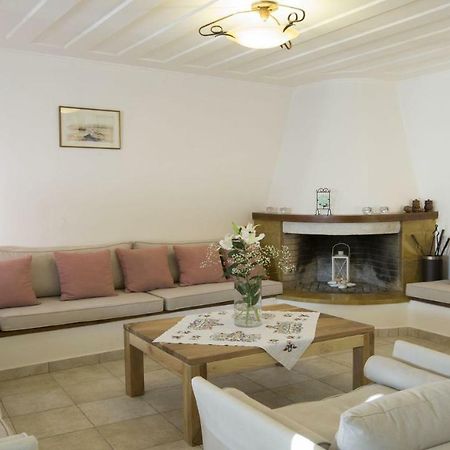 Architect House Villa Spanokhorion Exterior photo