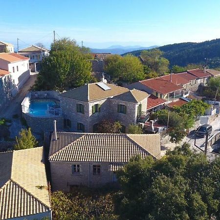 Architect House Villa Spanokhorion Exterior photo