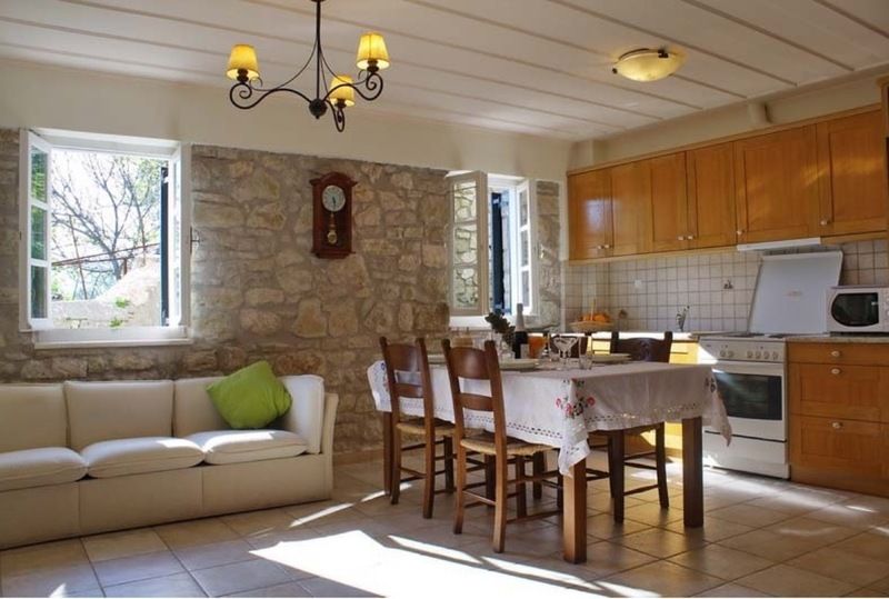 Architect House Villa Spanokhorion Exterior photo