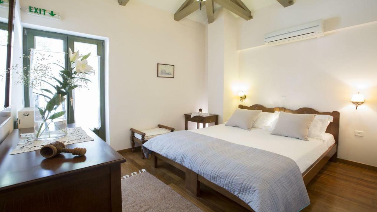 Architect House Villa Spanokhorion Exterior photo