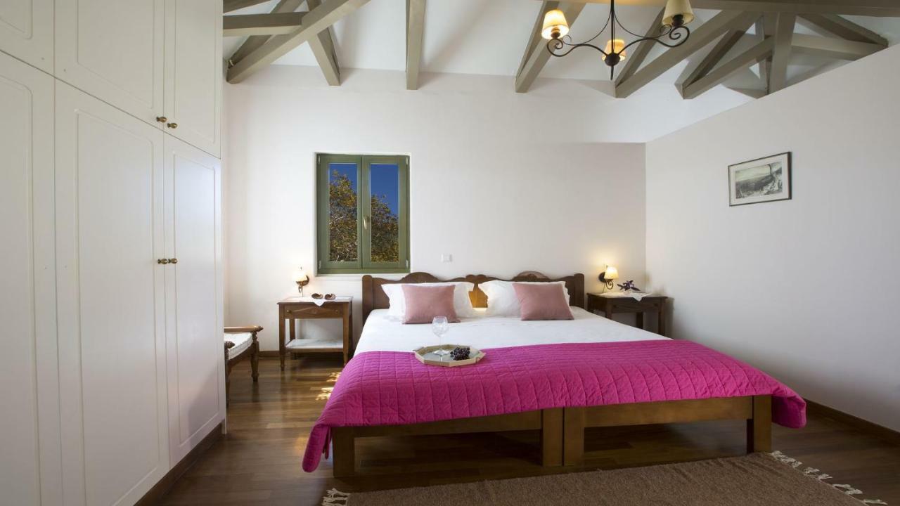 Architect House Villa Spanokhorion Exterior photo