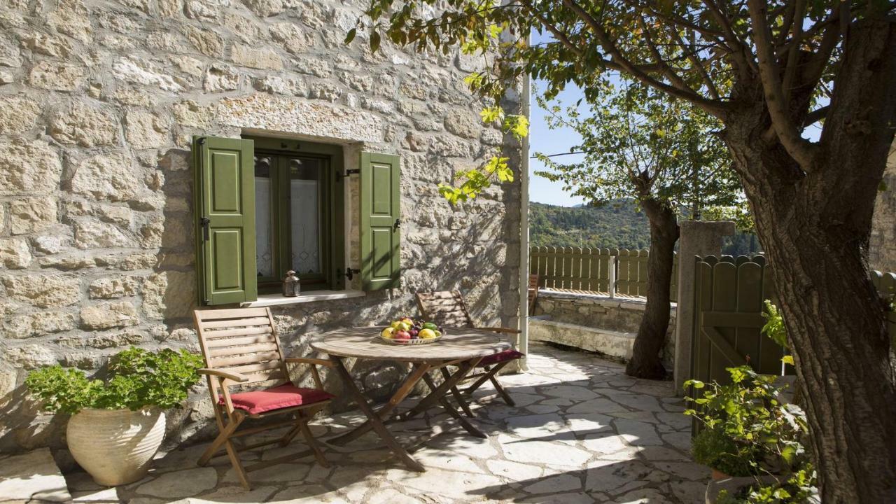 Architect House Villa Spanokhorion Exterior photo